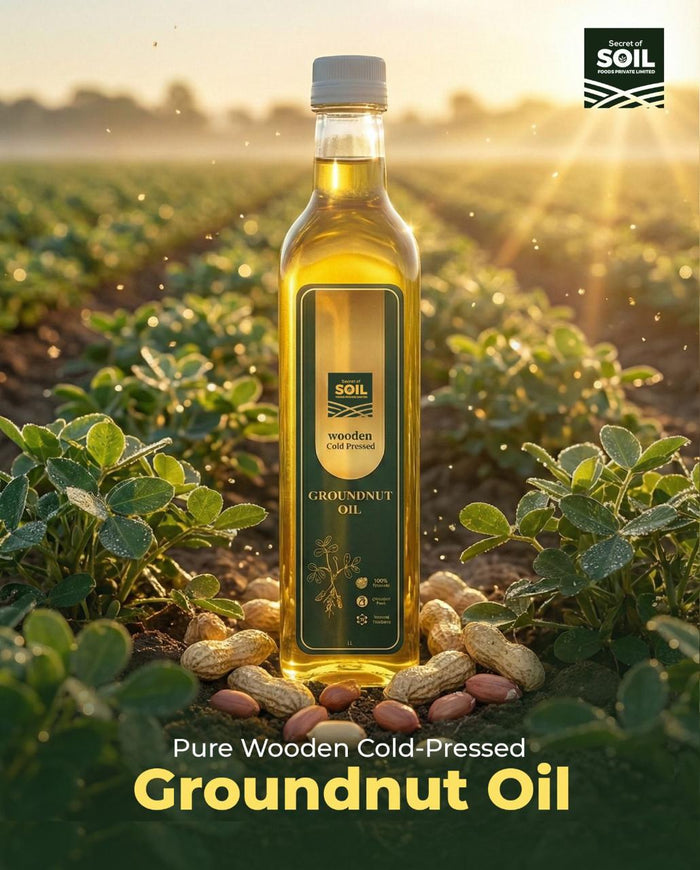Groundnut Oil