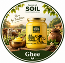 Wooden Cold Pressed Oils