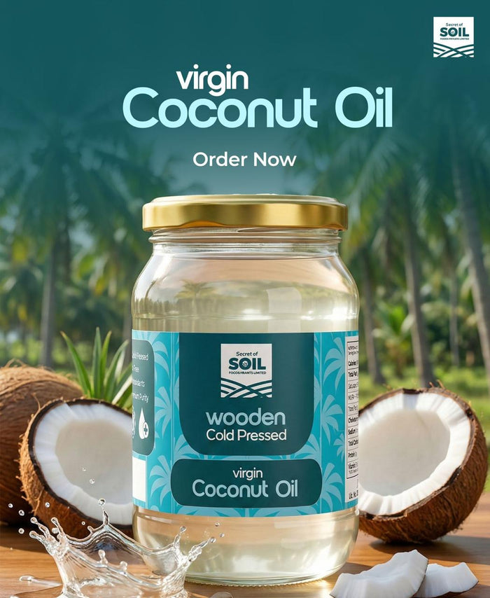 Coconut Oil