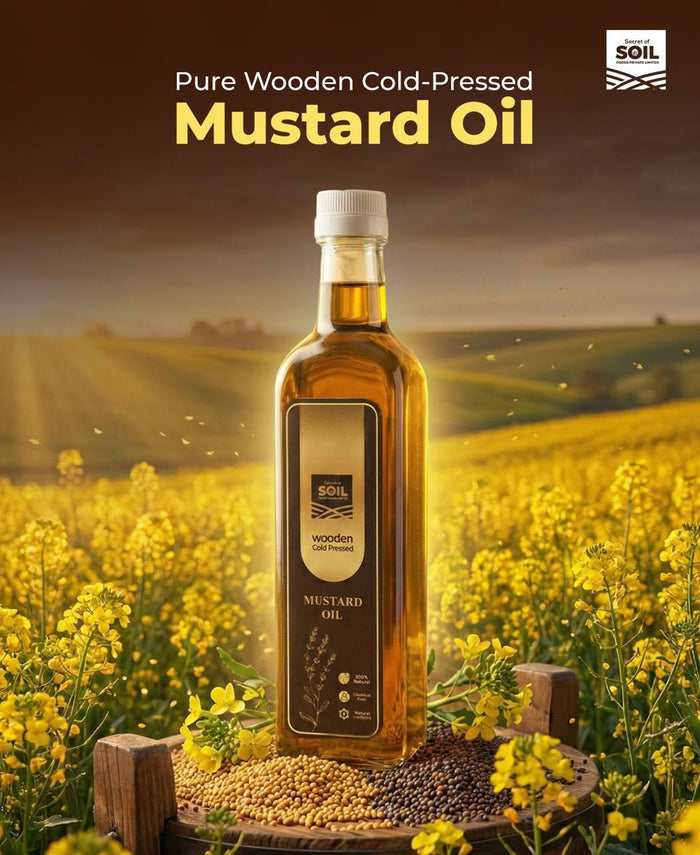 Mustard Oil