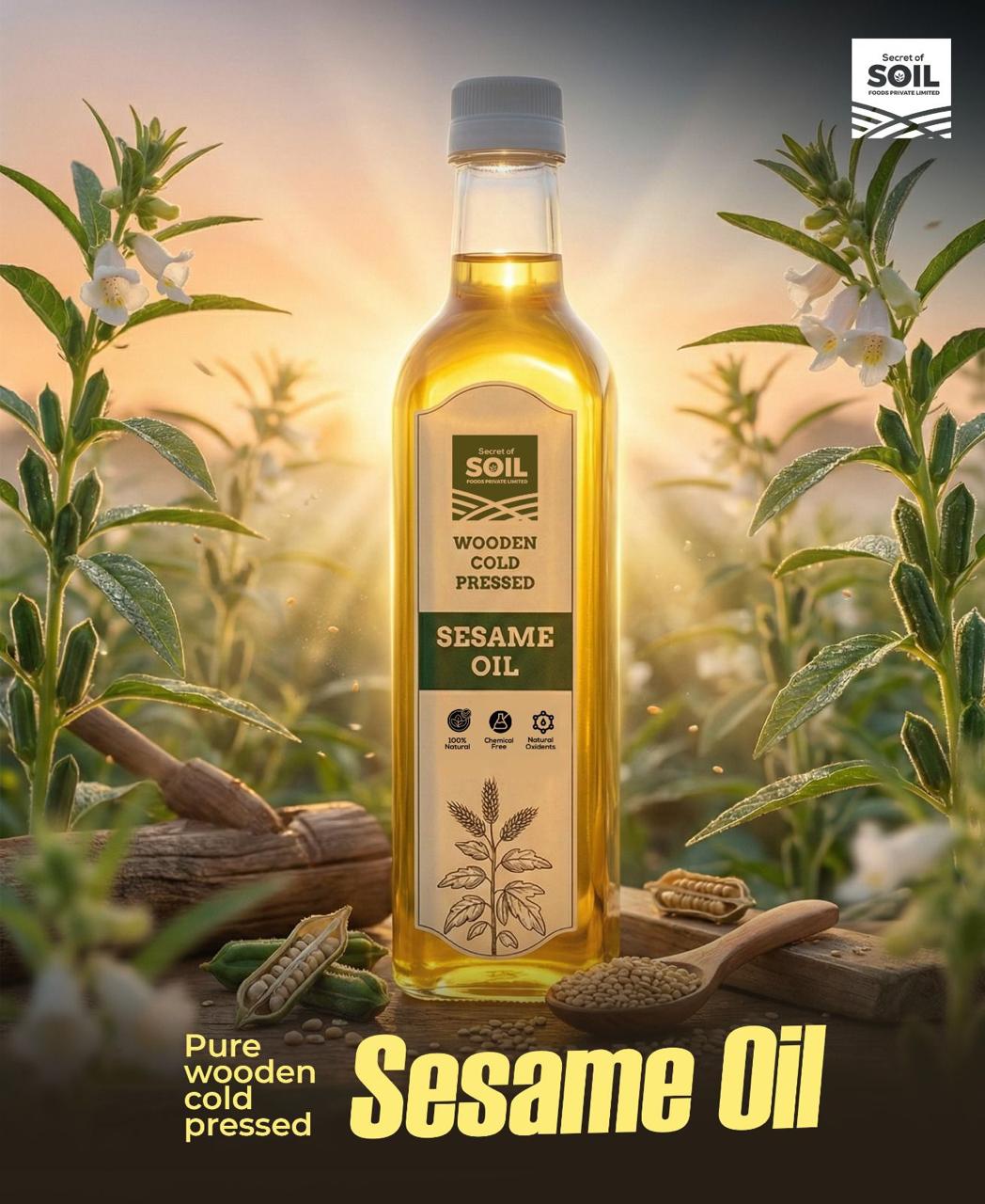 Seasame Oil